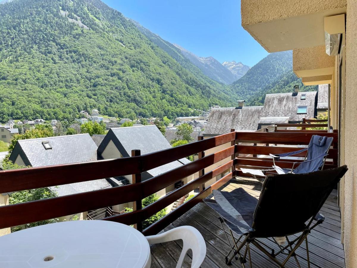Appartement Avec Vue A Couper Le Souffle ! Cauterets Ngoại thất bức ảnh