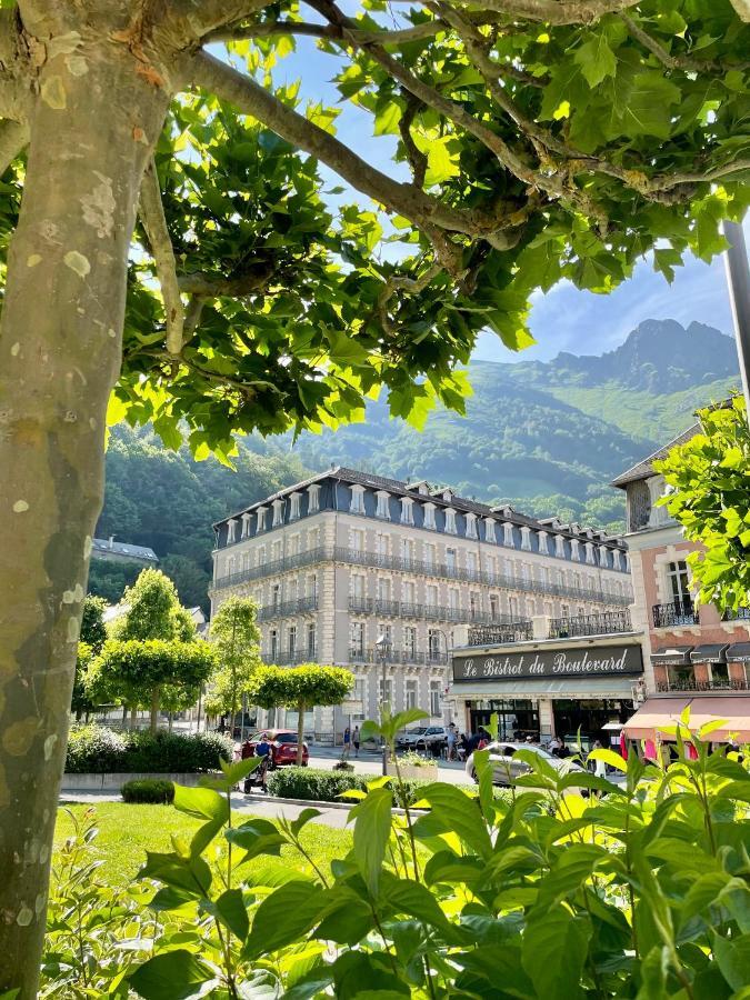 Appartement Avec Vue A Couper Le Souffle ! Cauterets Ngoại thất bức ảnh