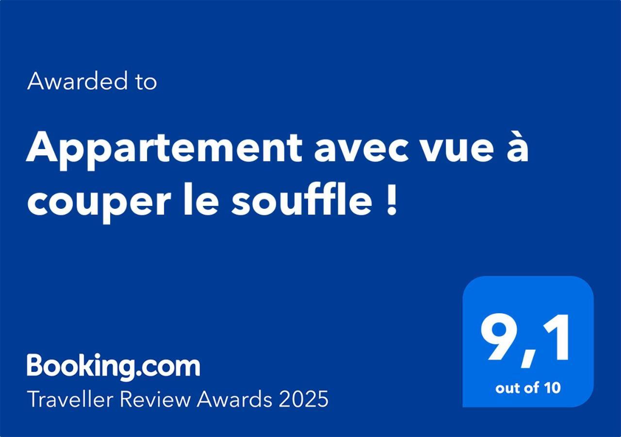 Appartement Avec Vue A Couper Le Souffle ! Cauterets Ngoại thất bức ảnh